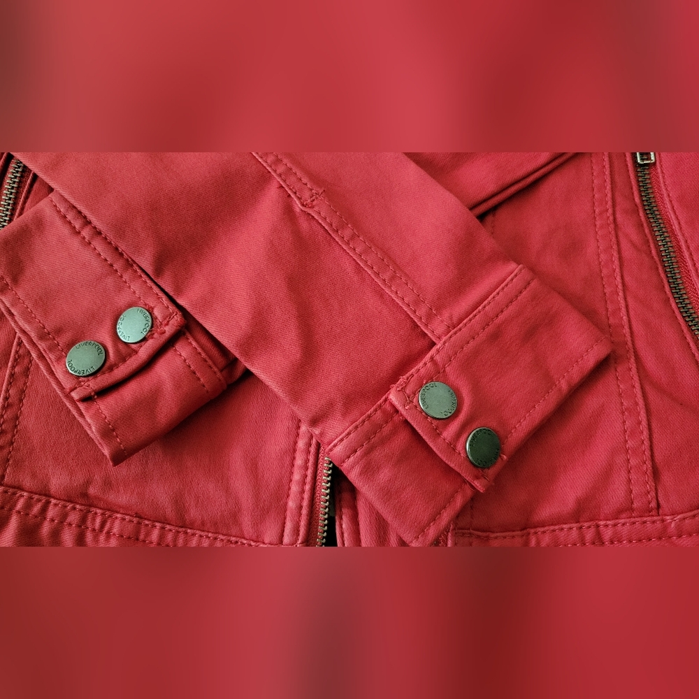 Liverpool Jacket - Picture 7 of 9